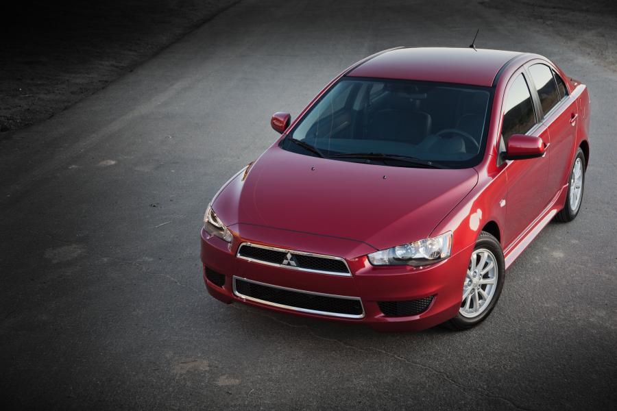  Mitsubishi Lancer SE 2012 года  (фото 6 из 6)